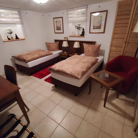 Alloggio in famiglia Ferienzimmer Familie Schmidt