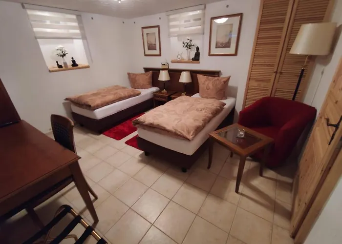 Pansiyon Ferienzimmer Familie Schmidt