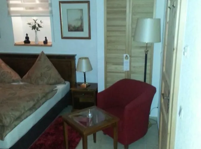 Pansiyon Ferienzimmer Familie Schmidt *